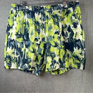 The North Face Shorts Pull on Classic Hybrid Trunks Swim Athletic Pockets